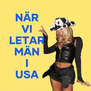 När vi letar män i USA