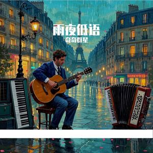 霓虹与星空之间