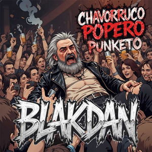 Chavorruco popero punketo