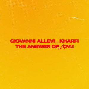 The answer of love