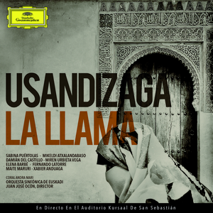 La Llama - Acto 3:Cuadro Primero. Odaliscas, Aisa y Adrían (En Directo En El Auditorio Kursaal De San Sebastián)