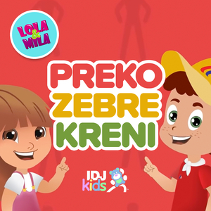 Preko zebre kreni