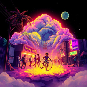 She Rises and She Glows