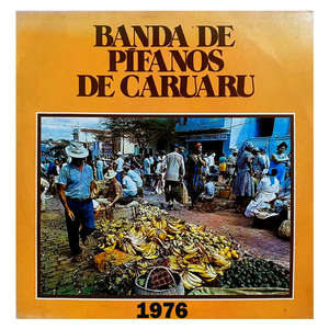 Pipoca Moderna - BANDA DE PÍFAROS DE CARUARU