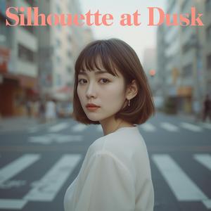 夕暮れのシルエット (Silhouette at Dusk)