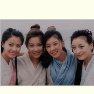 爱上张无忌(洞箫版)