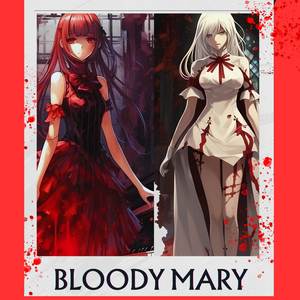 Bloody Mary (feat. Solaria AI)