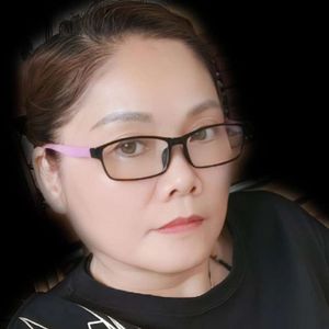 晨光里的小脚印