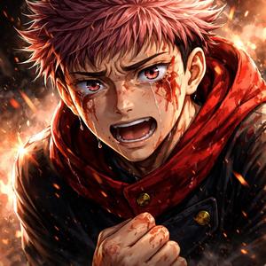 虎杖 悠仁 (Yuji Itadori Tribute - じゅじゅつかいせん )