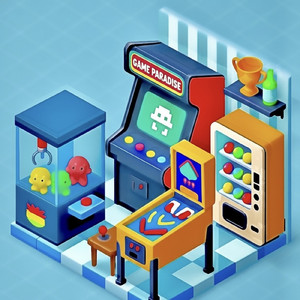 ゲームパラダイス