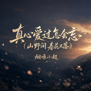 真心爱过怎会忘(山野间春花又落)