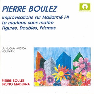 Le marteau sans maitre: No. 1, Avant l'artisanat furieux