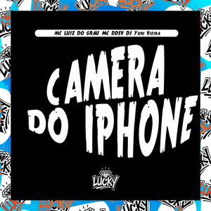 Camera do Iphone