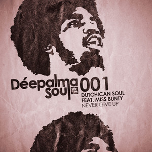 Never Give Up (Groovemaster K. & Freddy Verano Remix)