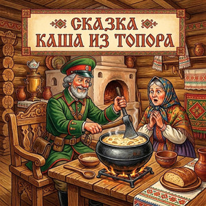Сказка Каша Из Топора