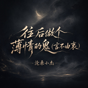 往后做个薄情的鬼(言不由衷)