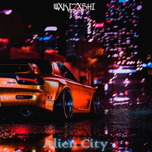 Alien City