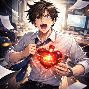 業務中アラート