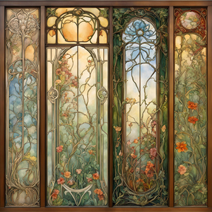 Sonbaharın Solgun Renkleri