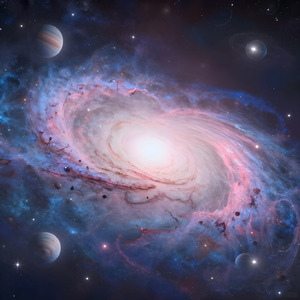 Distant Galaxy