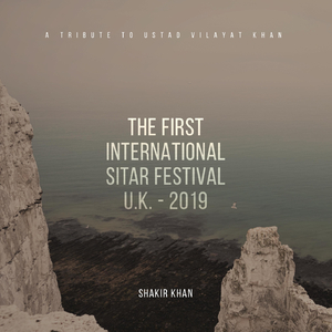 Raag Bageshree (Alaap & Jhala) [Live in Leichester]