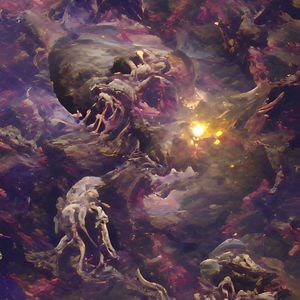 Cosmic Terror