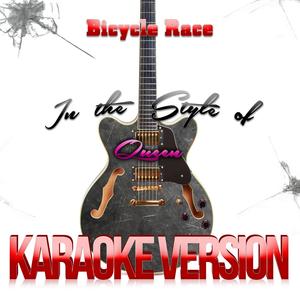 Bicycle Race (In the Style of Queen) [Karaoke Version]