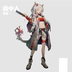 画中人 （牵丝戏填翻）明日方舟