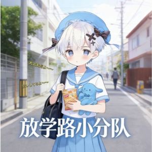 放学路小分队（feat.水洋地）（版本1）