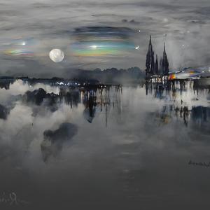 虹を追いかけて