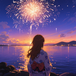 妄想花火