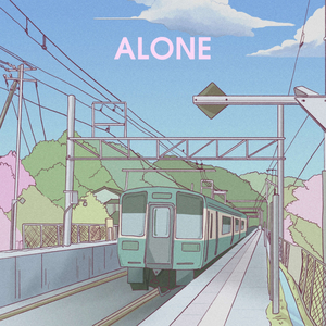 ALONE (prod. by SHIHA)