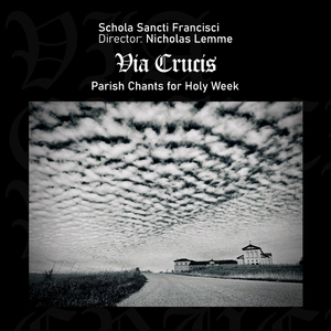 Versicle and Response before the Procession