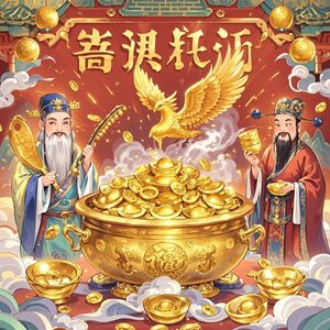 财运亨通