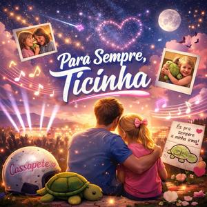 Para sempre...