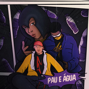 Pau e Água