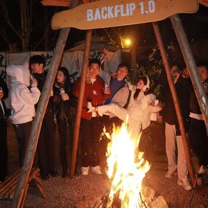 月光下的十三号