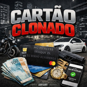 Cartão Clonado (Remix)