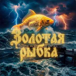 ЗОЛОТАЯ РЫБКА