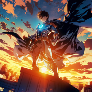 戦え！消費税絶対廃止するマン