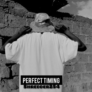 Shredder 254-Perfect Timing- Official Audio