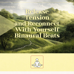 夜の不安を鎮める安眠 バイノーラル・ビート