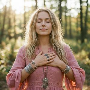 I Am Healing (Positive Affirmations)
