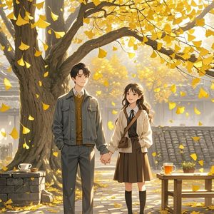 被风吹过的秋天-四哥AIGPU