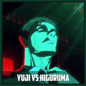 Yuji vs Higuruma