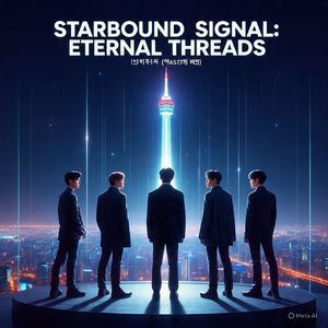 STARBOUND SIGNAL: ETERNAL THREADS (영겁의 신호) by OathMusic
