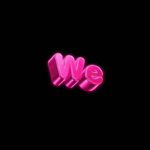 WE
