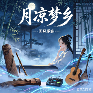 月凉梦乡