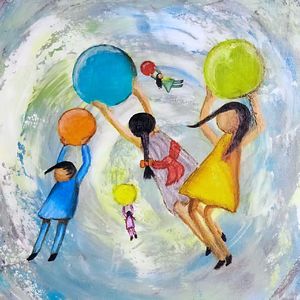 半边天烟火 修订版