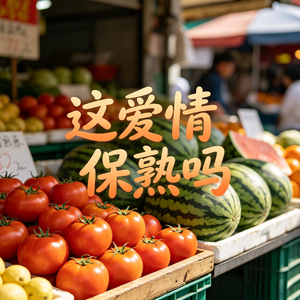 这爱情保熟吗（吉他版）